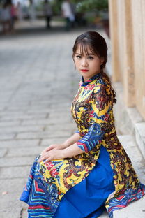 高端品牌旗袍女童的时尚之旅