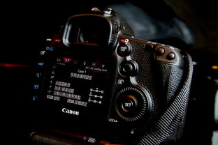 Canon相机品牌解析与案例分享