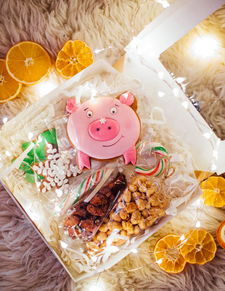 探索橘子零食的缤纷世界