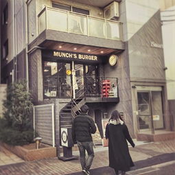 日本中餐厅品牌排行榜